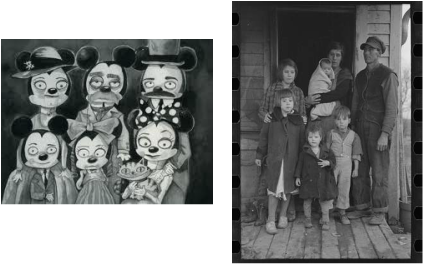 Great Depression - Magic & Despair: Disney Reacts to the Depression Era